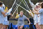 WLax vs WSU  Women’s Lacrosse vs Worcester State University. - Photo by Keith Nordstrom : WLax, lacrosse